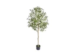 Árvore De Oliveira Artificial, Ramos Ajustáveis, Aparência Realista, 5ft