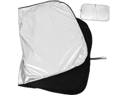 Protetor Solar Para Para-brisa De Carro Com Proteção Uv, Isolamento Térmico E Anti-calor Para Janelas.