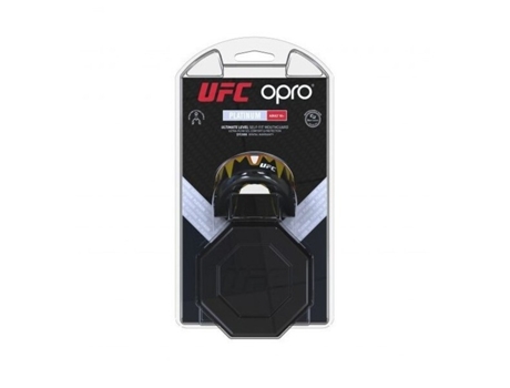 Protectores Bucais OPRO Platinium Fangz