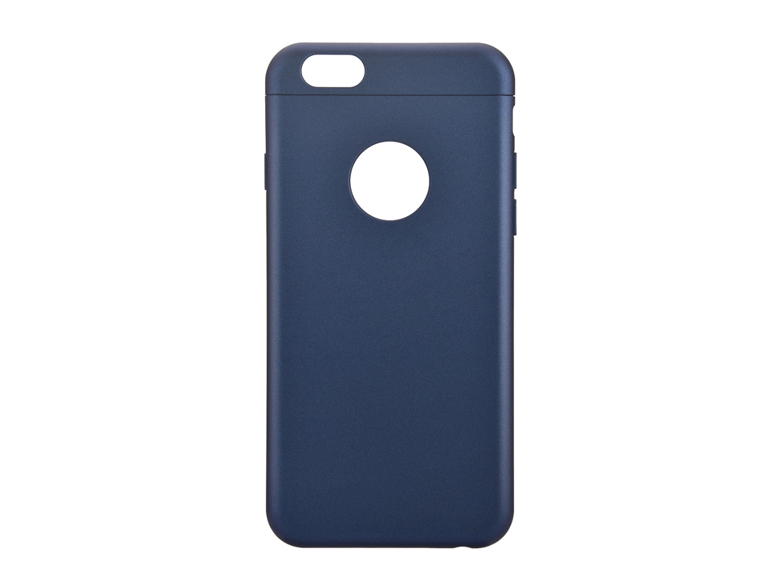 Capa LAXISCREED Carregamento Sem Fio Iphone 6/6s Azul