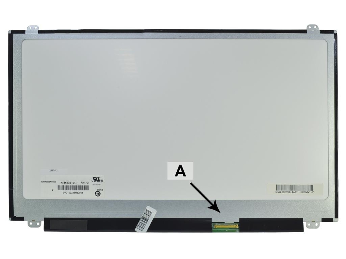 2-Power Scr0203A Acessório para Portáteis Display