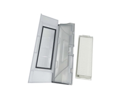 Dust Box With Filter For Mi Robot Vacuum Mop 2 Pro Mjst1s Dust Bin Box Container Vacuum Cleaner Acc