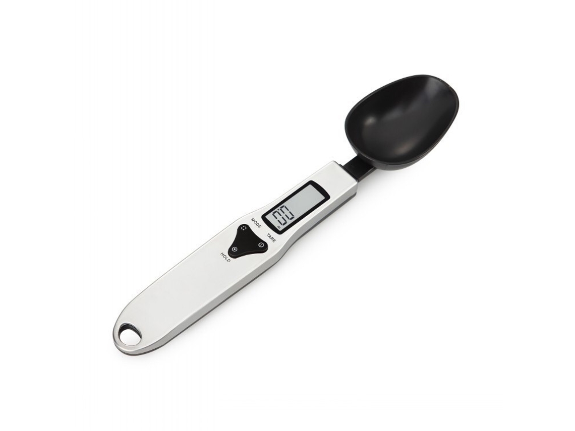 Balança Digital Colher, 300g/0,1g, Ideal Para Cozinha Czhhmart
