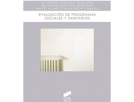 Livro Evaluacion De Programas Sociales Y Sanitarios de Vários Autores