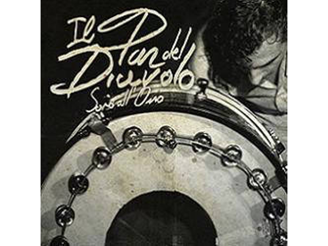 CD Il Pan Del Diavolo - Sonny's Time Now (1CDs)