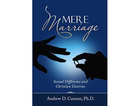 Livro Mere Marriage de Andrew D Cannon PH D (Inglês)