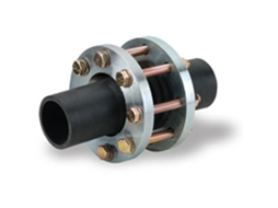 Manga Flange Plano PE VC 160 HIDROTEN