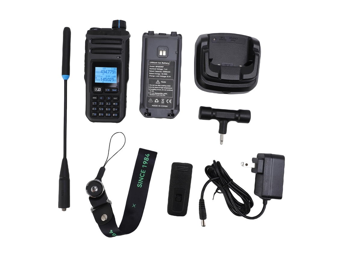Rádio EOOCOO (alerta Meteorológico Noaa com Base de Carregamento)