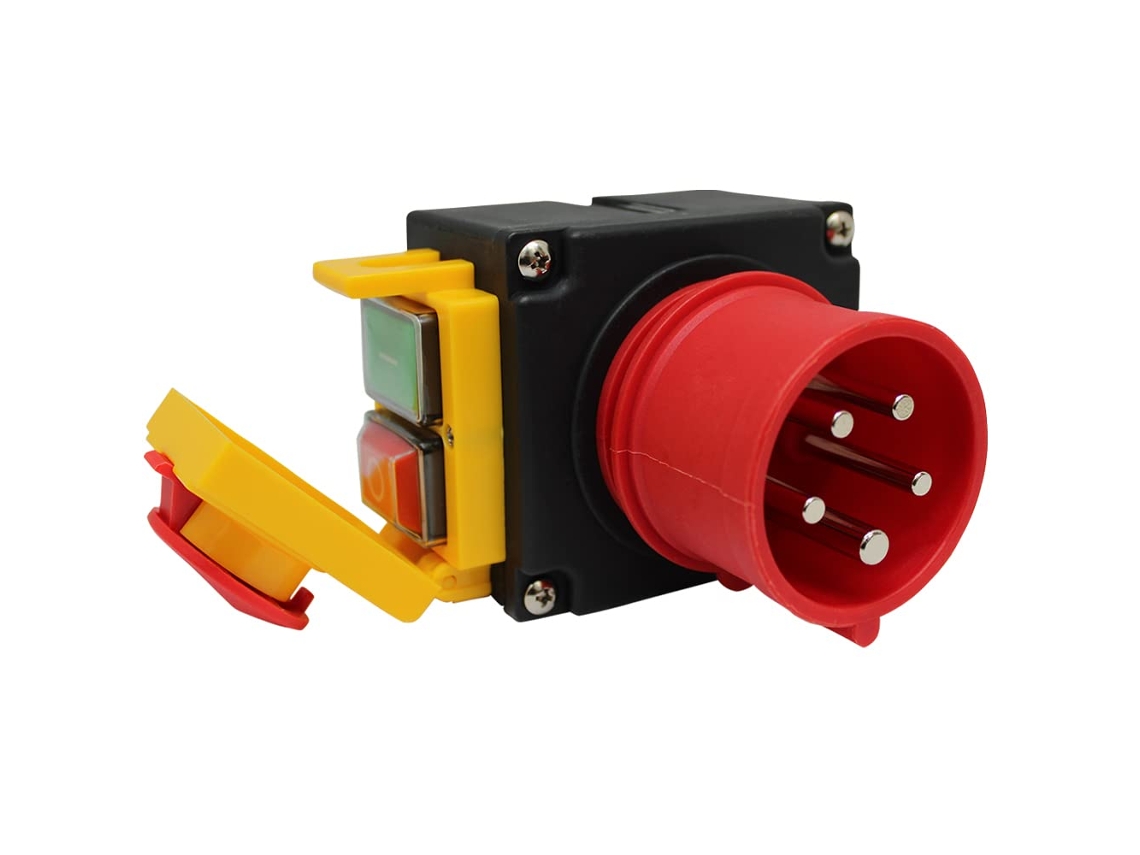 Interruptor/plug In Dz08 3 400 V Zeuxo