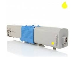 Toner OKI TOK-310Y Amarelo