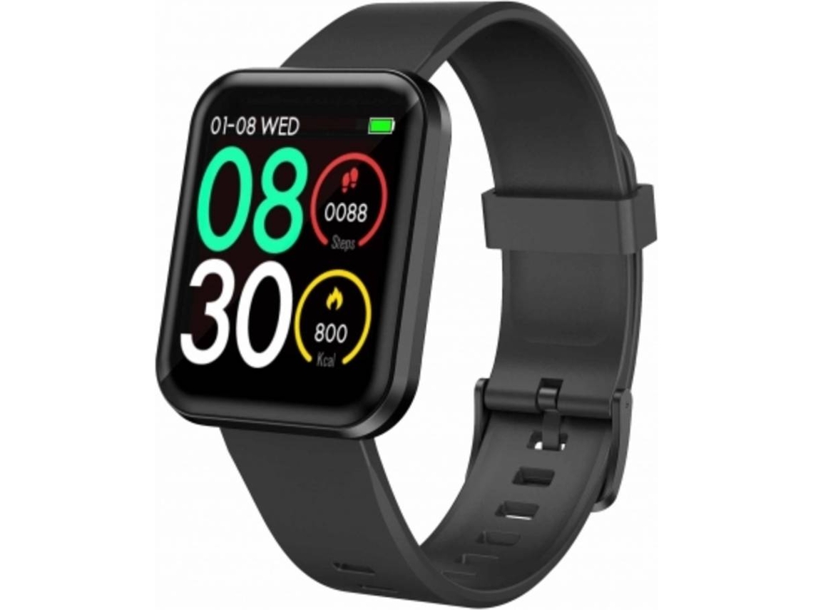 Smartwatch LENOVO E1PRO Preto