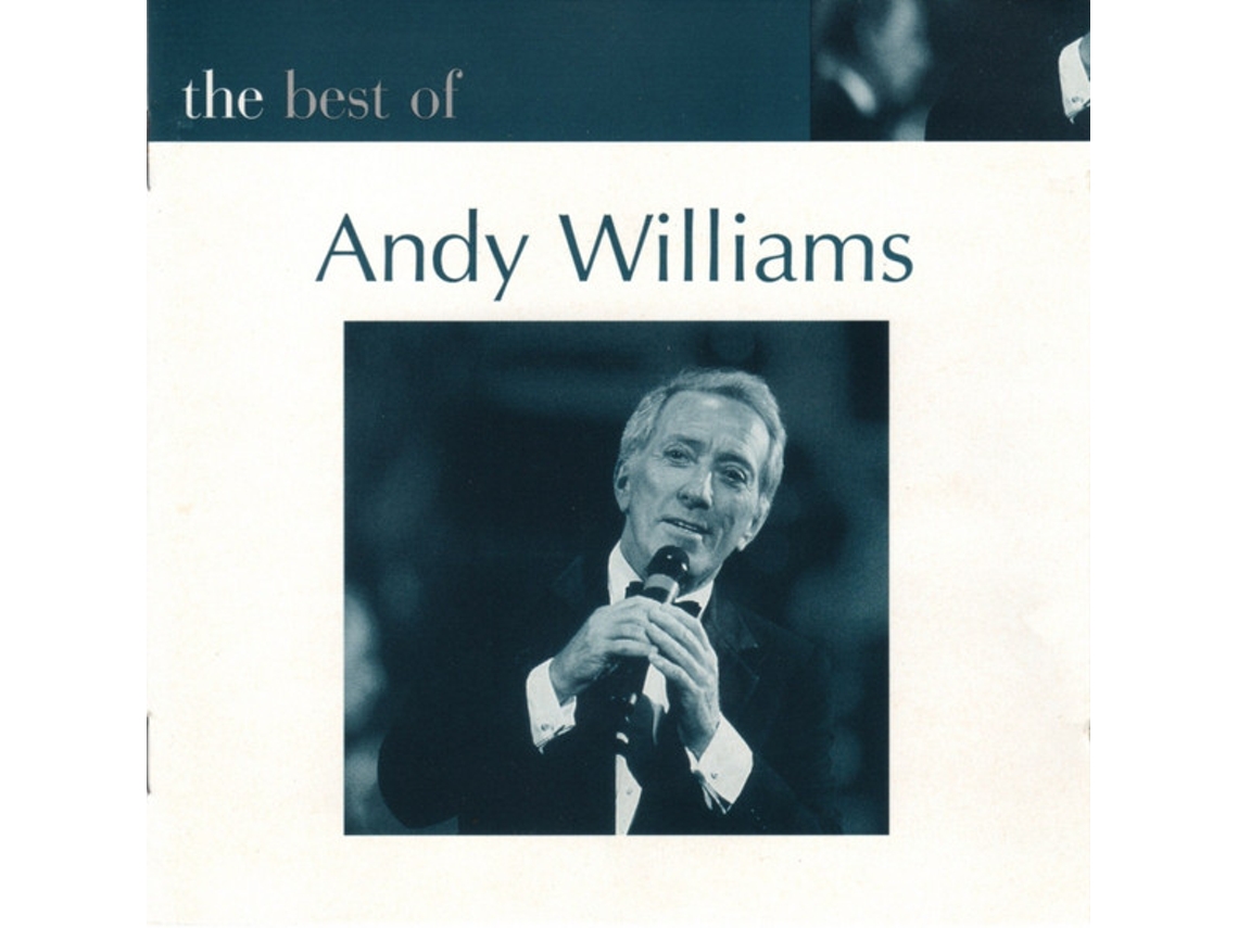 CD Andy Williams - The Best Of Andy Williams
