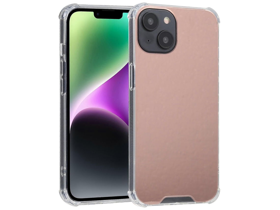 Lurelia Capa Iphone 14 Tpu Acrílico