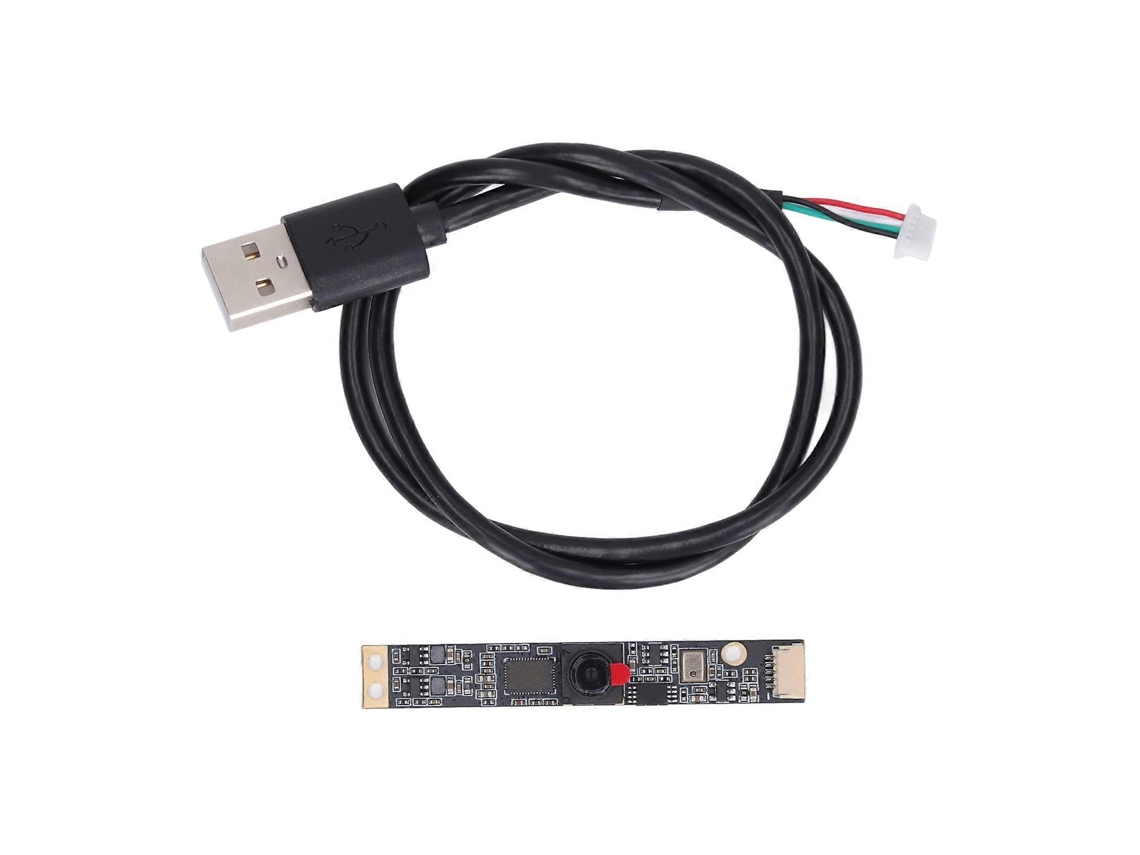 Módulo De Câmera 5mp Hd Autofoco Ângulo De Visão De 68 Graus Módulo De Câmera Usb Com Microfone Digital Para Laptop Brilvibera