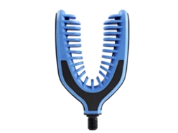 Cabeça de Suporte para Vara de Pesca de Carpa M3/8