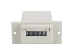 Contador De Pulso Electromagnético Industrial Csk5-ykw 5 Dígitos 0-99999 Dc 12v