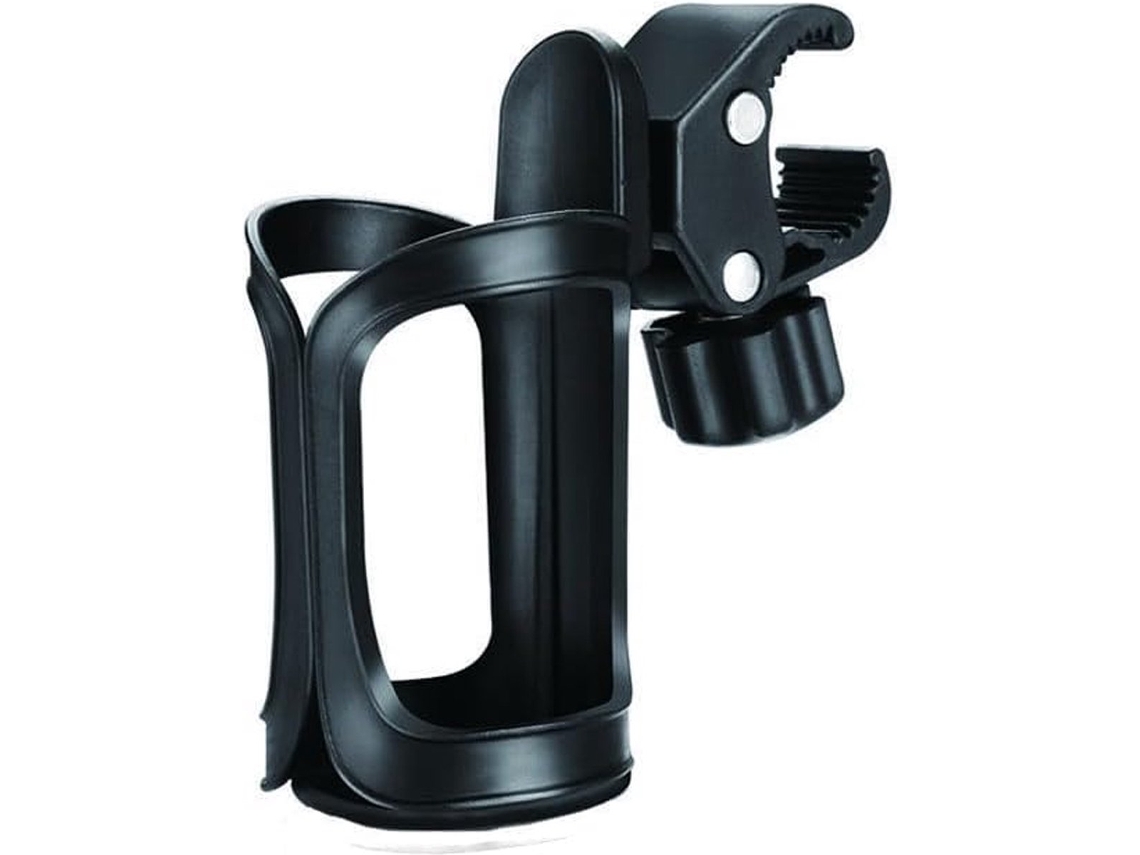 Porta copos AQUAFORGE, Cor Preto, Compatível com Preto, para Ciclismo, Passeio e Uso Diário