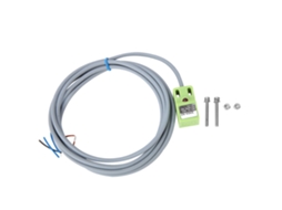Sensor Proximidade Indutiva 4mm Sn04-n2 Dc10-30v Npn Nc Chave Detecção