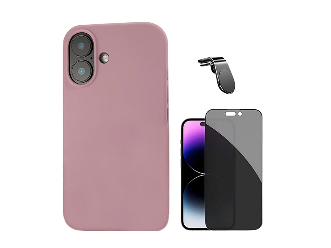 Pelicula de Vidro PHONECARE iPhone 16
