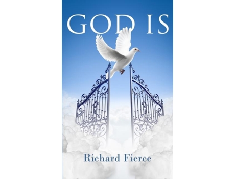 Livro God Is De Richard Fierce (inglês)