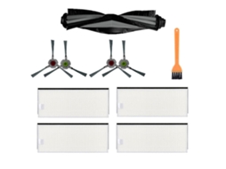 Escova Mide Escova Lateral Filtro Aplica Se Ao Ecovacs Deebot Ozmo U2 Dgn22 U2 Pro