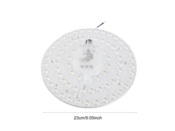 Módulo Led de Painel para Lâmpada de Teto com Ímã 36w Luz Branca 6500k
