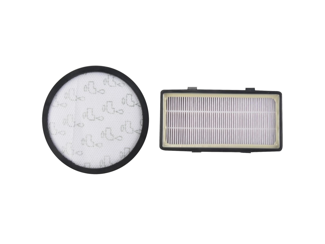 Acessório Aspiradores Compatibilidade Universal Kit Filtro Hepa X-Trem Tw7647Ea Ro7623 Ro7634 Ro7691Ea