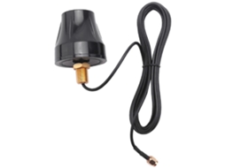 Antena Celular Rp Sma Compatível Com Câmera Caça Trilha Link 4g Longa Alcance 10 Pés