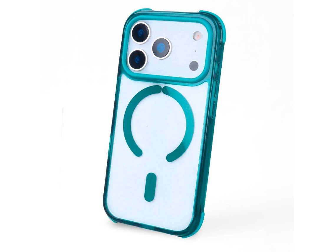 Funda Bumper Compatible Con Magsafe para Iphone 17 Pro Max LA CASA DE LAS CARCASAS