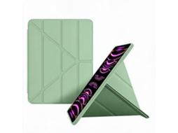 Capa De Silicone Com 3 Dobras Y, Anti-curvatura Para Redmi K Pad 8.8 Polegadas (verde)