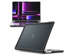 Capa para Macbook Touch Bar 13 A2159 Caixa de Refrigeração Preto Transparente XIAOMOYU