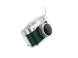 Câmera Retrô S160 2k com Flash Led, Mini Câmera Digital com Alto falantes, Câmera Pequena e Portátil. ELECTVAULT1