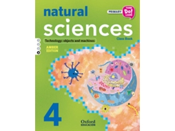 Livro Think Do Learn Natural Science 4Th Primary Activity Book Mod de Vários Autores