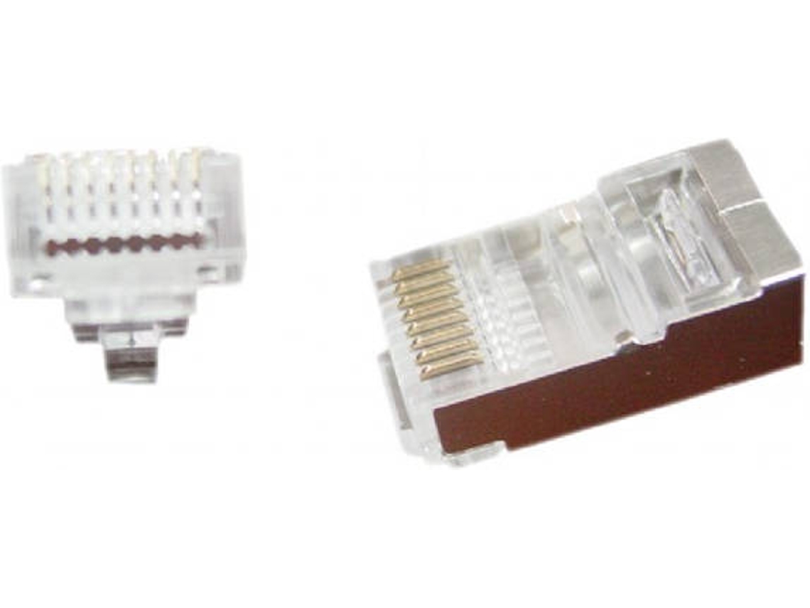 Conector GEMBIRD (Transparente)