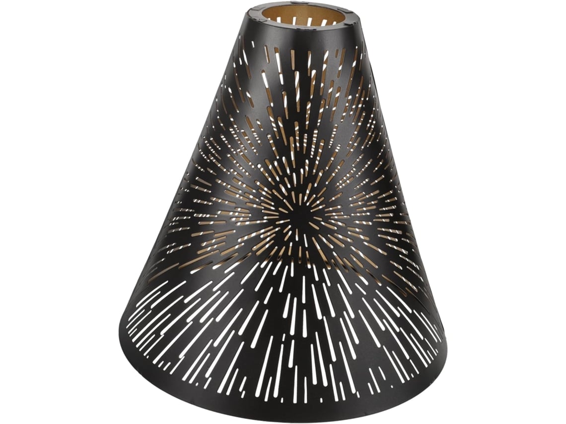 Capa de Metal Roxa em Malha para Luminária Suspensa, Ideal para Uso Doméstico, Resistente Ao Desgaste. SFUSHOS