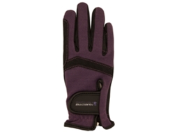Luvas de Equitação para Crianças HAUKESCHMIDT Tiffy Taille 5
