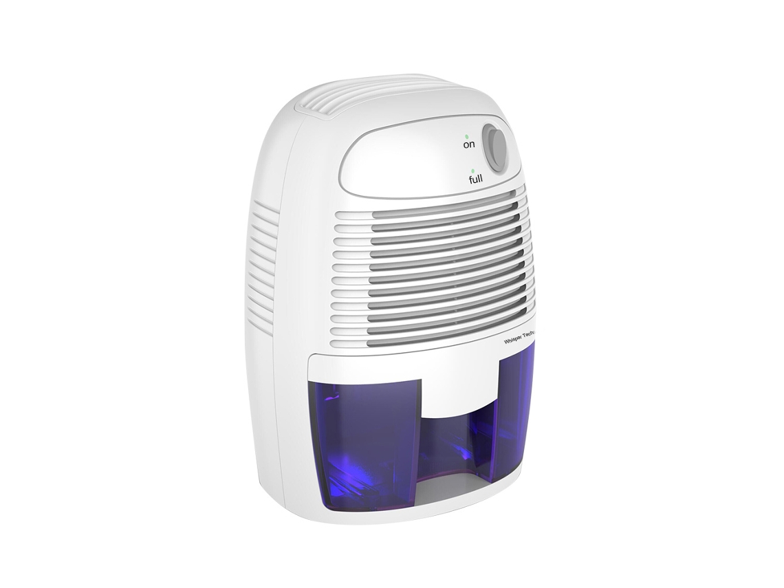 Desumidificador Ultra mini Xrow 600a Peltier Silencioso para Armário Eu Plug | S/MARCA
