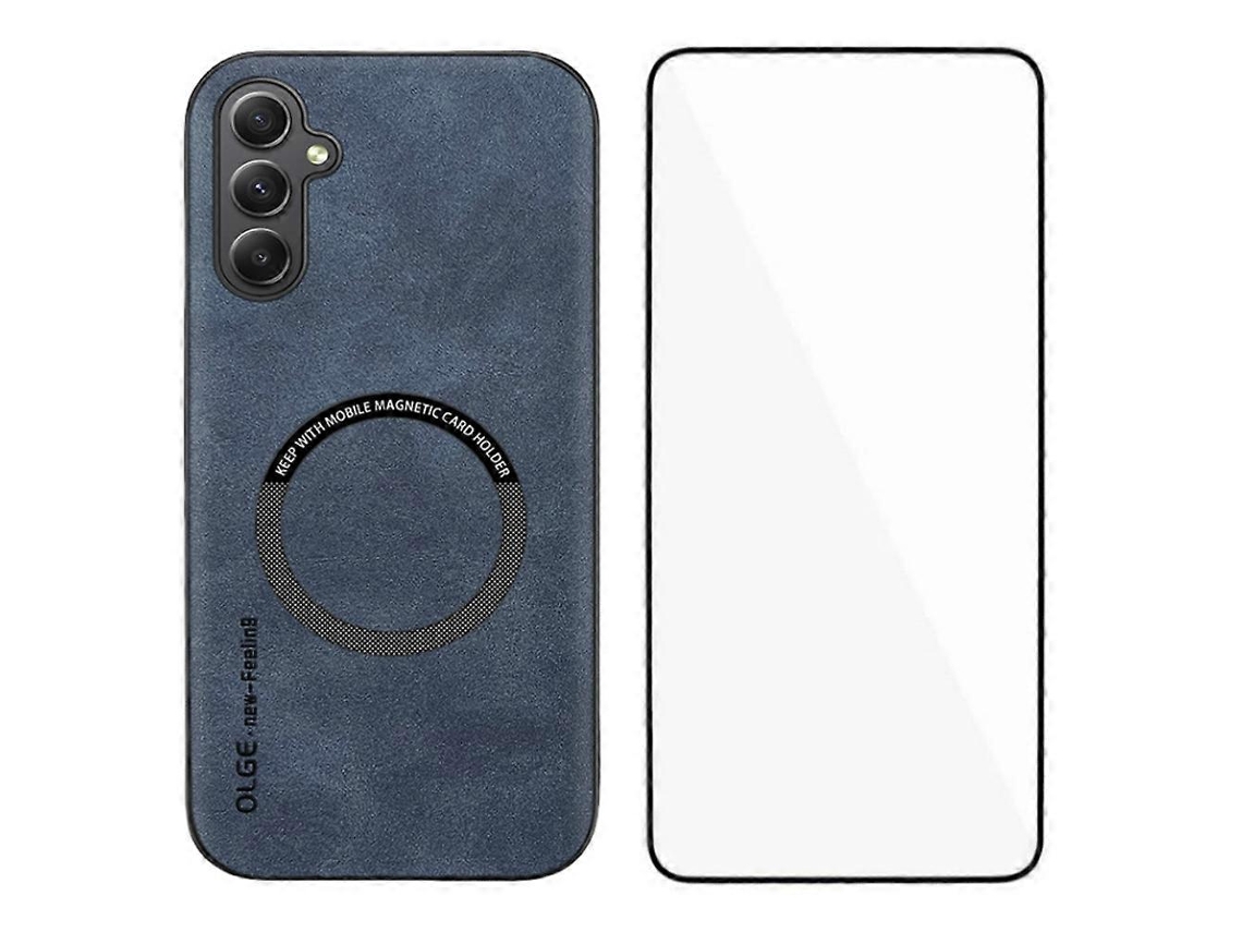 Capa Compatível Com Galaxy A35 5g