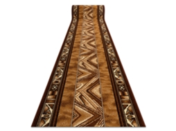 Passadeira Bcf Opal Antigo Dourado 100 cm