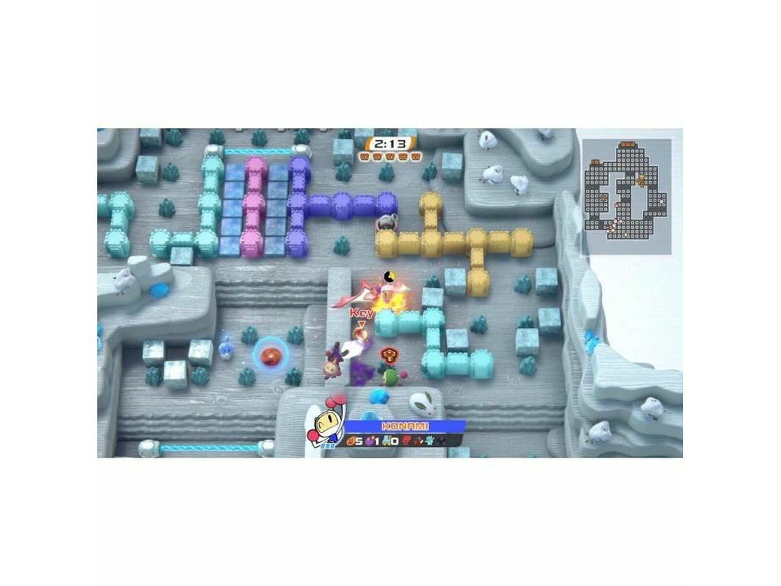 Jogo para Switch Konami Super Bomberman R2