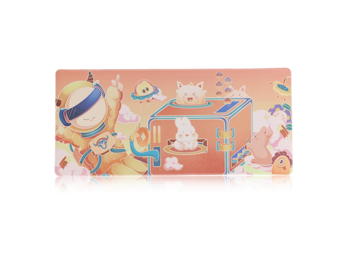 Mouse Pad Grande Para Teclado E Mouse De Jogos