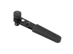 Chave De Rato Angular 90° Aço 1/4 Polegada Chave De Porca Parafusadeira Ferramenta Manual