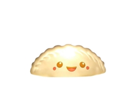 Luminria Noturna Led Em Formato De Bolinho Para Quarto, Casa, Abajur De Cabeceira, Luz Ambiente. Aquaforge