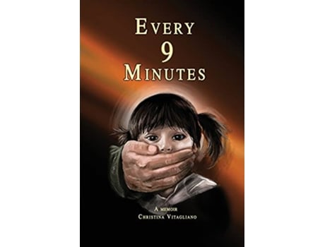 Livro Every 9 Minutes A Memoir de Christina Vitagliano (Inglês)