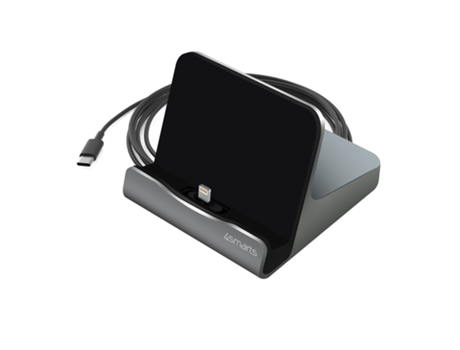 Carregador 4SMARTS para iPad Apple Cinzento