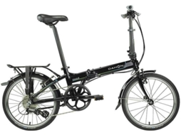 Bicicleta DAHON Bicicleta Black