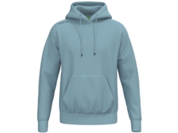 Erima Ts Hoody Azul Fumaça