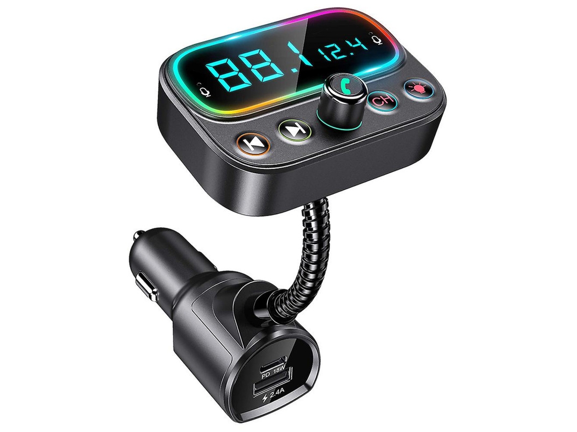 Apresentando Um Reprodutor de Mp3 Bluetooth Específico para Carro YIZHOOD