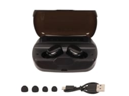 Fones De Ouvido Bone Conduction Sem Fio Bluetooth Para Esportes Com Microfone Anti-ruído