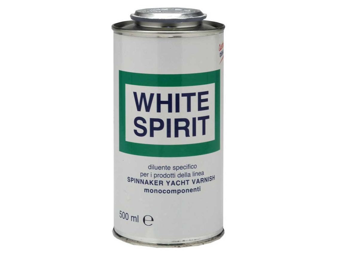 Vernizes Diluente Spirit 500Ml Transparentececchi